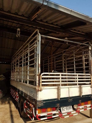 ขายด่วน ISUZU NPR71L 120 แรงม้า