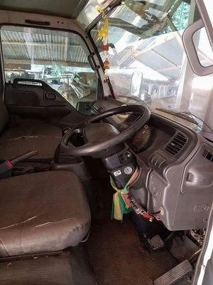 ขายด่วน ISUZU NPR71L 120 แรงม้า