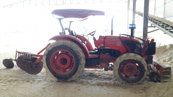 ขายรถไถ Kubota รุ่น M7040