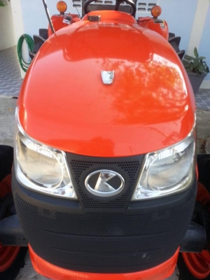 คูโบต้า L4708DT 4 WD ตัวเปล่าแน่นๆ เล่มทะเบียนพร้อม มือเดียวออกห้าง