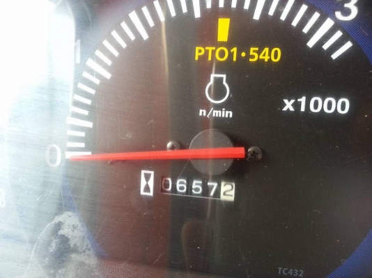 คูโบต้า L4708DT 4 WD ตัวเปล่าแน่นๆ เล่มทะเบียนพร้อม มือเดียวออกห้าง