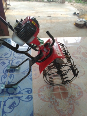 เครื่องกำจัดวัชพืชในนาข้าว