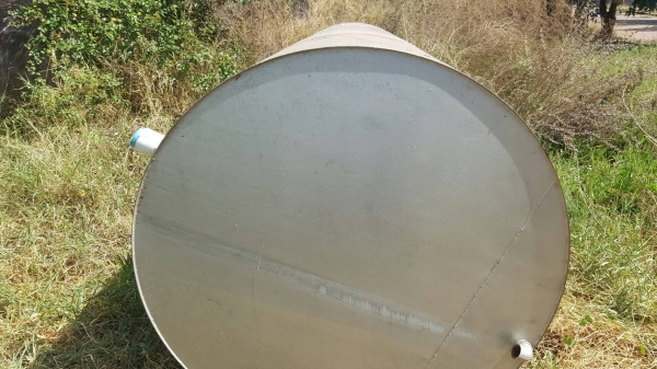 ขาย ถังน้ำมัน 10,000 ลิตร สภาพดีไม่ผุ