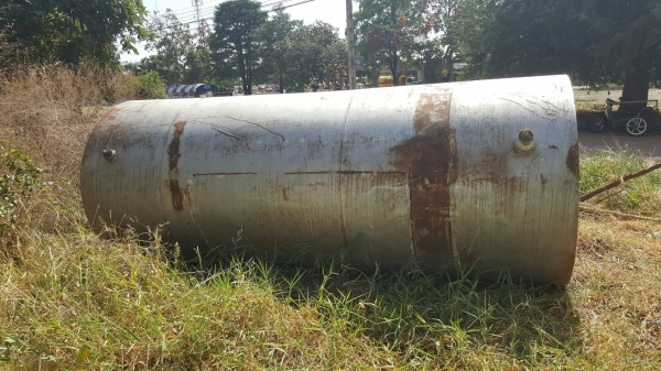 ขาย ถังน้ำมัน 10,000 ลิตร สภาพดีไม่ผุ