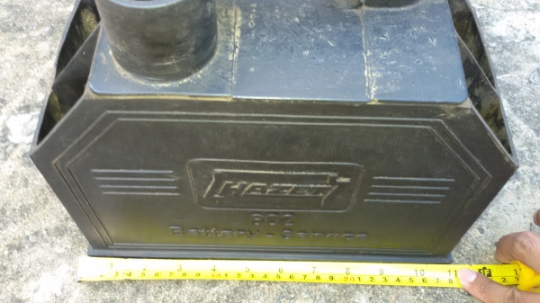 ถังใส่น้ำกลั่น HAZET