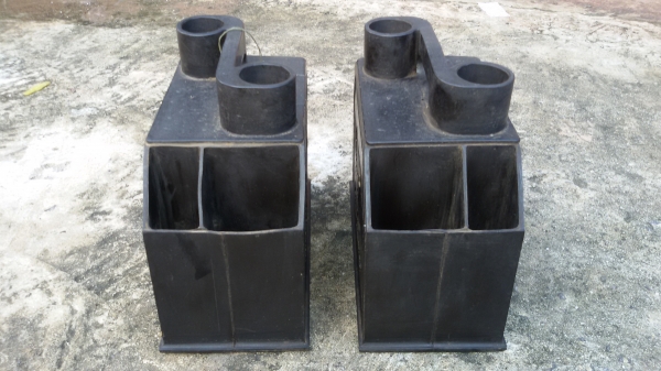 ถังใส่น้ำกลั่น HAZET