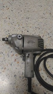 เครื่องขัดสี โตชิบ้า งานเก่า เจแปน