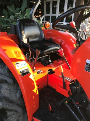 L3608SP. ปี57 609ชั่วโมง. สีเดิม 100\% L3608SP. ปี57 609ชั่วโมง. สีเดิม 100\%