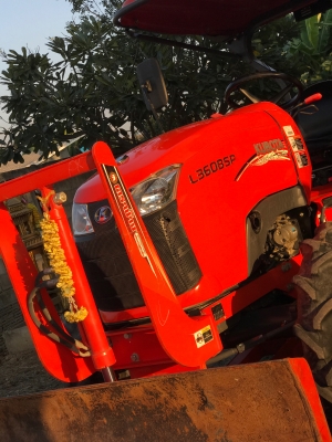 L3608SP. ปี57 609ชั่วโมง. สีเดิม 100\% L3608SP. ปี57 609ชั่วโมง. สีเดิม 100\%