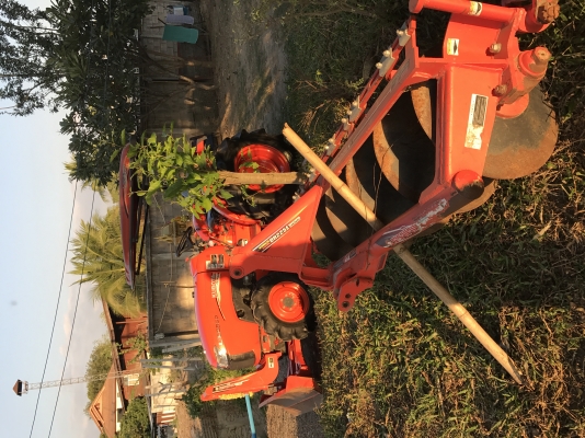 L3608SP. ปี57 609ชั่วโมง. สีเดิม 100\% L3608SP. ปี57 609ชั่วโมง. สีเดิม 100\%