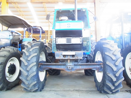 ขายรถแทรกเตอร์ล้อยาง FORD 7740   1991 - 1995 PowerStar 40 Series มือสองจากประเทศอังกฤษ