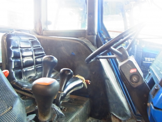 ขายรถแทรกเตอร์ล้อยาง FORD 7740   1991 - 1995 PowerStar 40 Series มือสองจากประเทศอังกฤษ