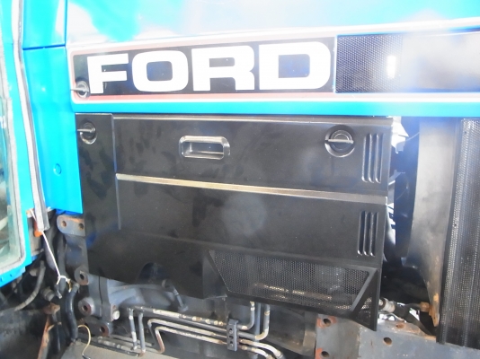 ขายรถแทรกเตอร์ล้อยาง FORD 7740   1991 - 1995 PowerStar 40 Series มือสองจากประเทศอังกฤษ
