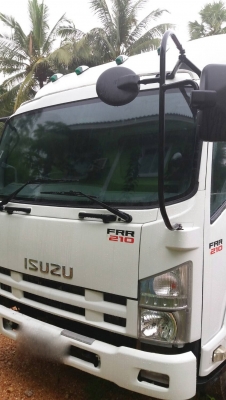 รถอีซูซุ 6 ล้อดั้ม FRR 210 แรงม้า ปี 56. สนใจติดต่อ 081 - 6079515 รถอีซูซุ 6 ล้อดั้ม FRR 210 แรงม้า ปี 56. สนใจติดต่อ 081 - 6079515