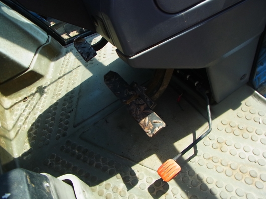 ขายรถแทรกเตอร์ล้อยาง FORD 7840 New Holland 1991 - 1995 PowerStar 40 Series มือสองจากประเทศอังกฤษ