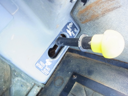 ขายรถแทรกเตอร์ล้อยาง FORD 7840 New Holland 1991 - 1995 PowerStar 40 Series มือสองจากประเทศอังกฤษ