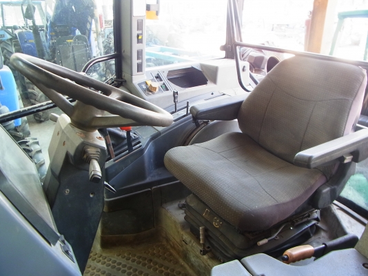 ขายรถแทรกเตอร์ล้อยาง FORD 7840 New Holland 1991 - 1995 PowerStar 40 Series มือสองจากประเทศอังกฤษ