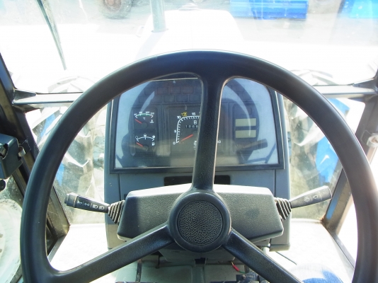 ขายรถแทรกเตอร์ล้อยาง FORD 7840 New Holland 1991 - 1995 PowerStar 40 Series มือสองจากประเทศอังกฤษ