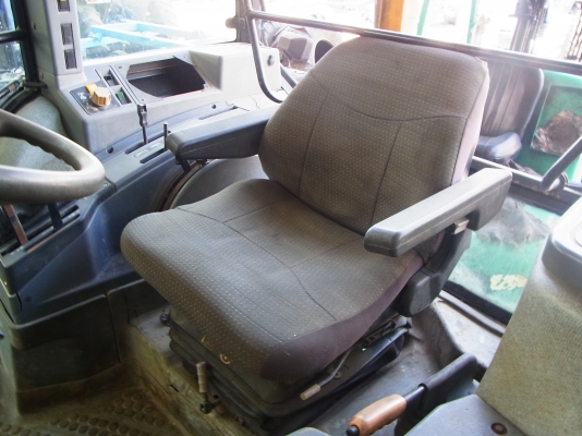 ขายรถแทรกเตอร์ล้อยาง FORD 7840 New Holland 1991 - 1995 PowerStar 40 Series มือสองจากประเทศอังกฤษ