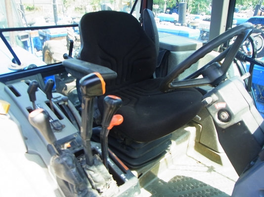 ขายรถแทรกเตอร์ล้อยาง FORD 7840 New Holland 1991 - 1995 PowerStar 40 Series มือสองจากประเทศอังกฤษ