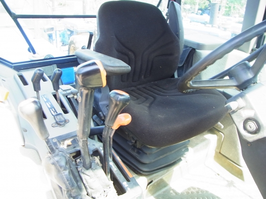 ขายรถแทรกเตอร์ล้อยาง FORD 7840 New Holland 1991 - 1995 PowerStar 40 Series มือสองจากประเทศอังกฤษ