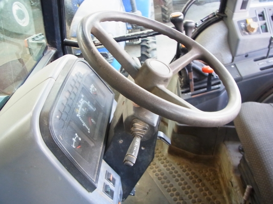 ขายรถแทรกเตอร์ล้อยาง FORD 7840 New Holland 1991 - 1995 PowerStar 40 Series มือสองจากประเทศอังกฤษ