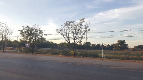 ขายที่ดินในตัวเมืองสกลนคร ติดทางหลวงสายสกล-กาฬสินธุ์ ขายที่ดินในตัวเมืองสกลนคร ติดทางหลวงสายสกล-กาฬสินธุ์