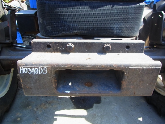 ขายรถแทรกเตอร์ล้อยาง FORD TD90 มือสองจากประเทศอังกฤษ