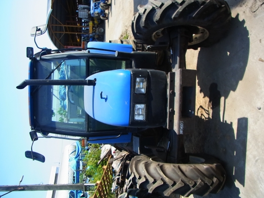 ขายรถแทรกเตอร์ล้อยาง FORD TD90 มือสองจากประเทศอังกฤษ