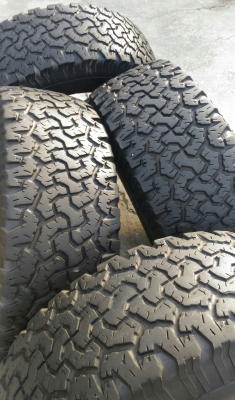 ขายยาง BF All 285/75/16 ครับ