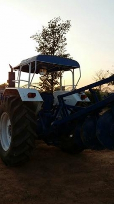 ขายรถไถฟอร์ด 6610 ขายรถไถฟอร์ด 6610