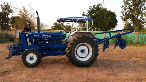 ขายรถไถฟอร์ด 6610 ขายรถไถฟอร์ด 6610