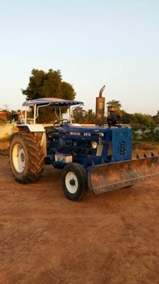 ขายรถไถฟอร์ด 6610 ขายรถไถฟอร์ด 6610