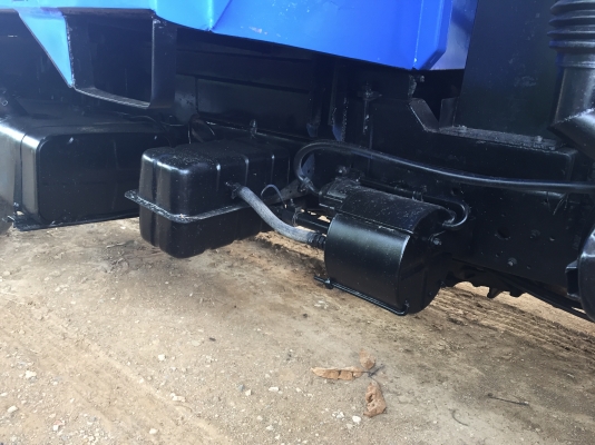 ขายรถบรรทุกดั้ม ISUZU JCM 145 แรงม้า