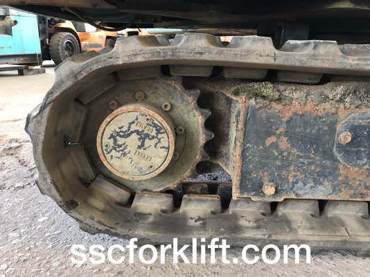 ขายรถขุด KOMATSU PC07-2 นำเข้าเองจากญี่ปุ่น