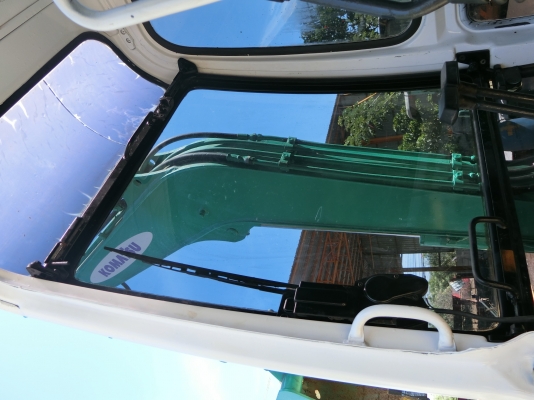 ขายรถขุด KOMATSU PC30-7 มีหัวเก๋ง (มีวีดีโอให้ชม) พร้อมติดแอร์ ติดฟิลม์ มีกระจกสไลด์ด้านหน้า ระบบเร็ว เก่านอกมีเอกสาร พร้อมทำสี ราคา 460,000 บาท ร้าน วัชรัตน์ รุ่งเรืองแทรคเตอร์ สนใจติดต่อ:096-5411713 หรือ 092-5768909 (คุณวัชรัตน์) (ยินดีให้บริการ 24 ช ขายรถขุด KOMATSU PC30-7 มีหัวเก๋ง (มีวีดีโอให้ชม) พร้อมติดแอร์ ติดฟิลม์ มีกระจกสไลด์ด้านหน้า ระบบเร็ว เก่านอกมีเอกสาร พร้อมทำสี ราคา 460,000 บาท ร้าน วัชรัตน์ รุ่งเรืองแทรคเตอร์ สนใจติดต่อ:096-5411713 หรือ 092-5768909 (คุณวัชรัตน์) (ยินดีให้บริการ 24 ช