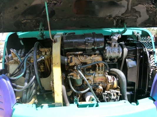 ขายรถขุด KOMATSU PC30-7 มีหัวเก๋ง (มีวีดีโอให้ชม) พร้อมติดแอร์ ติดฟิลม์ มีกระจกสไลด์ด้านหน้า ระบบเร็ว เก่านอกมีเอกสาร พร้อมทำสี ราคา 460,000 บาท ร้าน วัชรัตน์ รุ่งเรืองแทรคเตอร์ สนใจติดต่อ:096-5411713 หรือ 092-5768909 (คุณวัชรัตน์) (ยินดีให้บริการ 24 ช ขายรถขุด KOMATSU PC30-7 มีหัวเก๋ง (มีวีดีโอให้ชม) พร้อมติดแอร์ ติดฟิลม์ มีกระจกสไลด์ด้านหน้า ระบบเร็ว เก่านอกมีเอกสาร พร้อมทำสี ราคา 460,000 บาท ร้าน วัชรัตน์ รุ่งเรืองแทรคเตอร์ สนใจติดต่อ:096-5411713 หรือ 092-5768909 (คุณวัชรัตน์) (ยินดีให้บริการ 24 ช