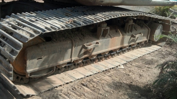 ขายด่วน KOBELCO SK220MART-5 สภาพพร้อมใช้งาน ไฟฟ้าอยู่ โซ่ช่วงล่างสวย เฟรมดี เครื่องปั้มพร้อมทำงาน เอกสารเล่มทะเบียน