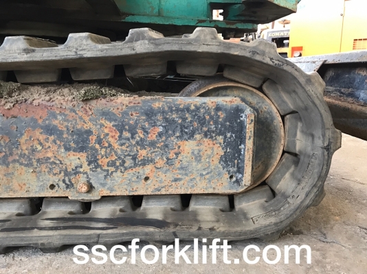 ขายรถขุด KOMATSU PC50UU-1นำเข้าเองจากญี่ปุ่น