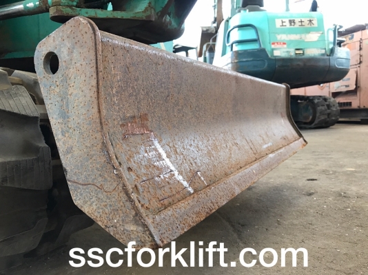 ขายรถขุด KOMATSU PC50UU-1นำเข้าเองจากญี่ปุ่น