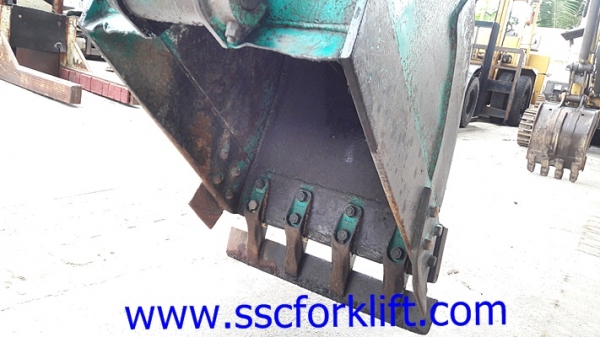 ขายรถขุด KOMATSU PC50UU-1นำเข้าเองจากญี่ปุ่น