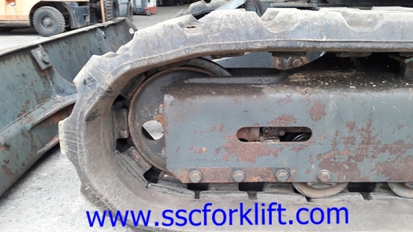 ขายรถขุด KOMATSU PC50UU-1นำเข้าเองจากญี่ปุ่น