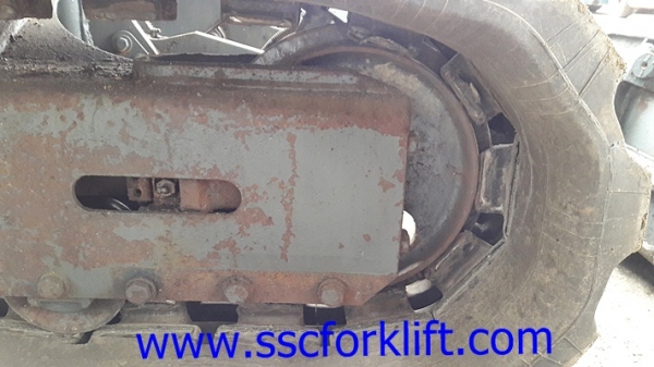 ขายรถขุด KOMATSU PC50UU-1นำเข้าเองจากญี่ปุ่น