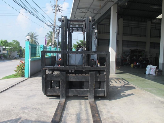รถฟอคลิฟท์ 5 ตันราคาเบาๆ