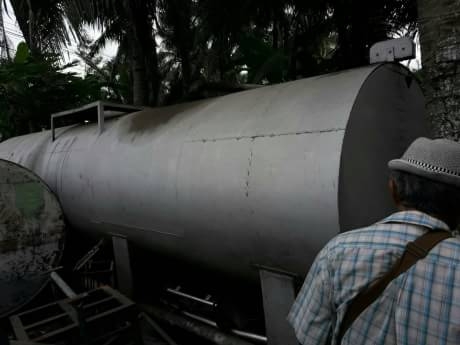 ถังน้ำมัน