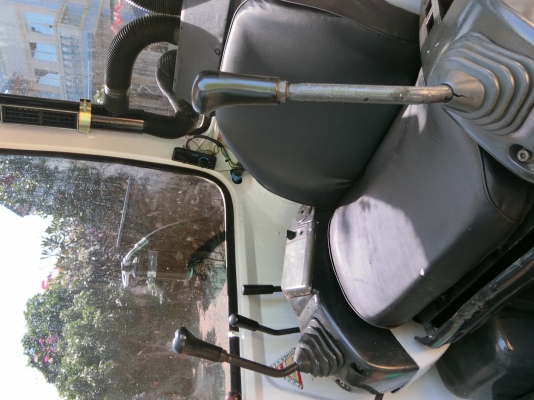 ขายรถขุด KOMATSU PC30-7 มีหัวเก๋ง พร้อมติดแอร์ ติดฟิลม์ มีกระจกสไลด์ด้านหน้า ระบบเร็ว เก่านอกมีเอกสาร พร้อมทำสี ราคา 460,000 บาท ร้าน วัชรัตน์ รุ่งเรืองแทรคเตอร์ สนใจติดต่อ:096-5411713 หรือ 092-5768909 (คุณวัชรัตน์) (ยินดีให้บริการ 24 ชั่วโมง)(มีVDOใช้ ขายรถขุด KOMATSU PC30-7 มีหัวเก๋ง พร้อมติดแอร์ ติดฟิลม์ มีกระจกสไลด์ด้านหน้า ระบบเร็ว เก่านอกมีเอกสาร พร้อมทำสี ราคา 460,000 บาท ร้าน วัชรัตน์ รุ่งเรืองแทรคเตอร์ สนใจติดต่อ:096-5411713 หรือ 092-5768909 (คุณวัชรัตน์) (ยินดีให้บริการ 24 ชั่วโมง)(มีVDOใช้