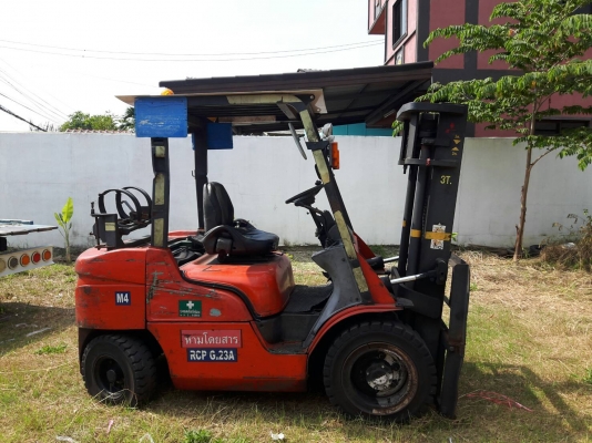 ขายด่วนรถฟอร์คลิฟท์