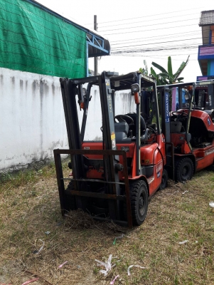 ขายด่วนรถฟอร์คลิฟท์