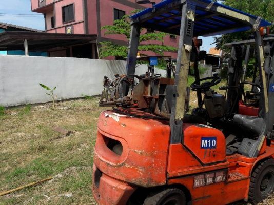 ขายด่วนรถฟอร์คลิฟท์