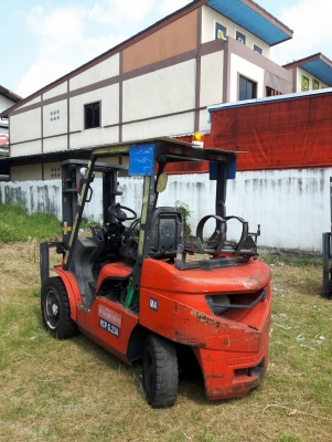 ขายด่วนรถฟอร์คลิฟท์
